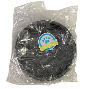 Popetpop Reptile Pet Feeding Dishes Plastic Food Water Dishes for Bearded Dragon